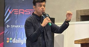 VerSe Innovation Unveils '‘SPARKSTATION"’, a Global AI Content Platform at Film Expo 2026