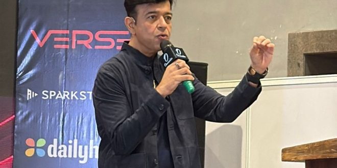 VerSe Innovation Unveils '‘SPARKSTATION"’, a Global AI Content Platform at Film Expo 2026