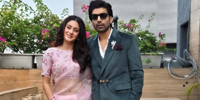 Gurmeet Choudhary Turns Producer with ‘Tum Mere Ho’, Isha Malviya Makes Her Bollywood Debut; Film to Release on October 23