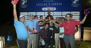 Women Take on Men at Legacy Open 2026 as 120 Golfers Showcase Their Skills at Jaypee Greens