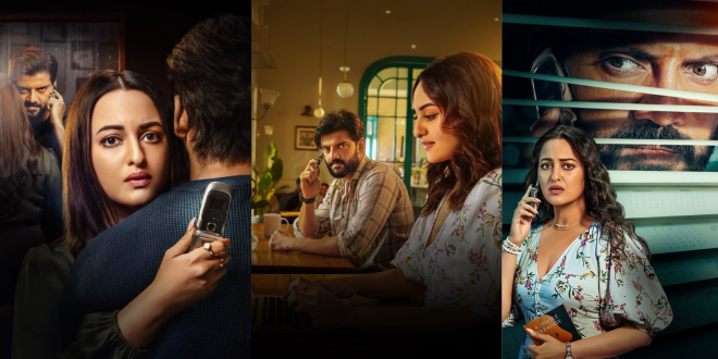 Sonakshi Sinha’s Performance Is the Heart of ‘Tu Hai Meri Kiran’, a Story Blending Love and Suspense