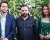 Nepali Super Star Pradeep Khadka & Kristina Gurung came to Delhi for Prem Geet 3 Movie promotions